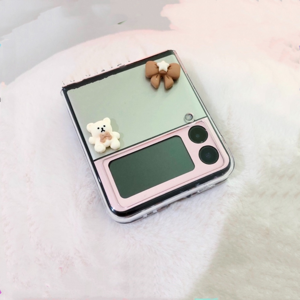 Ốp lưng cho samsung Z flip3 - Z flip4 - Z flip 3 - Z flip 4 - Zflip3 - Zflip4 5G