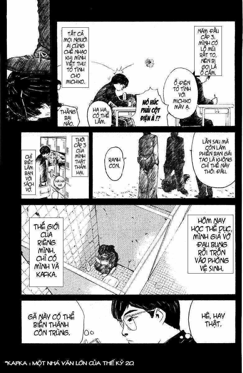 GTO - Great Teacher Onizuka chapter 93 9