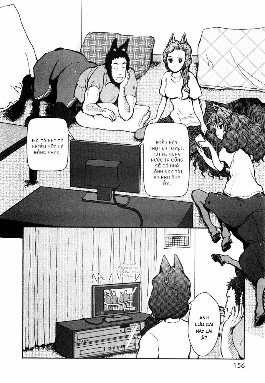 centaur no nayami chapter 4 16