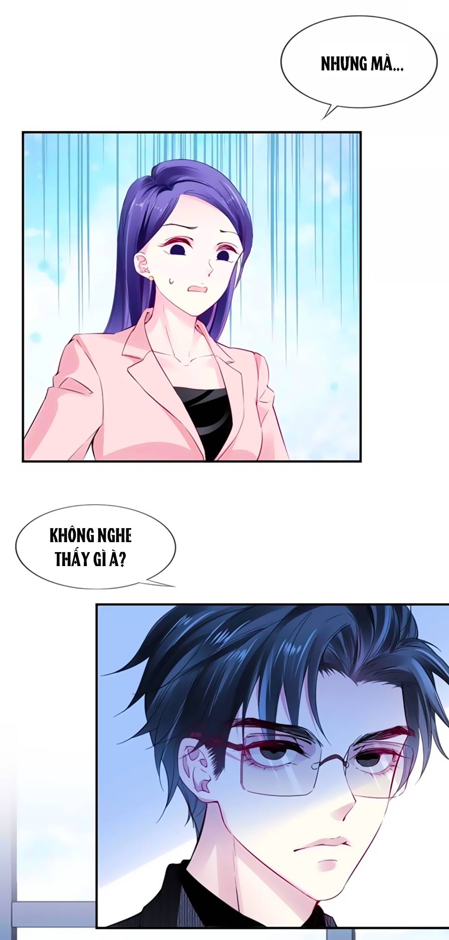 Hai Mặt Cuốn Hút Của Anh chapter 3 - Trang 29