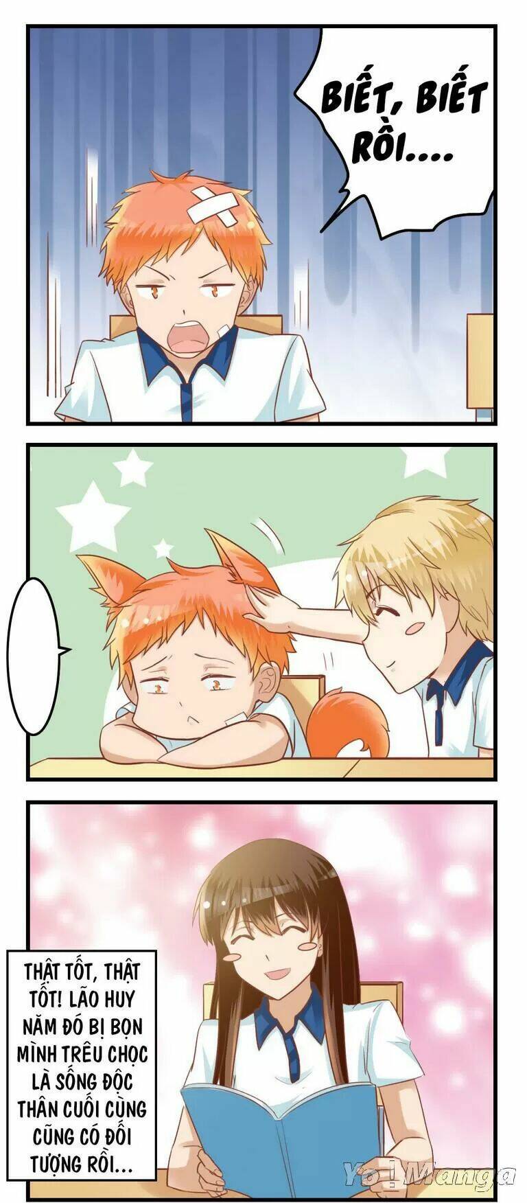 tôi là vợ tôi chapter 70 12