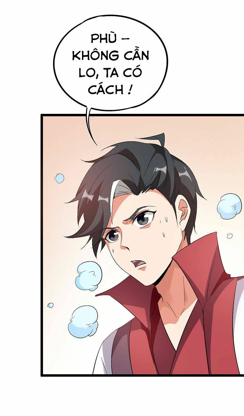 phục thiên thánh chủ chapter 138 18