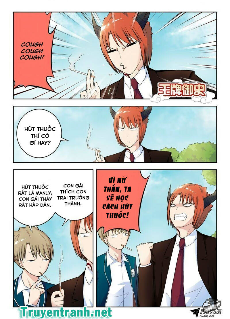 wang pai yu shi chapter 55 2