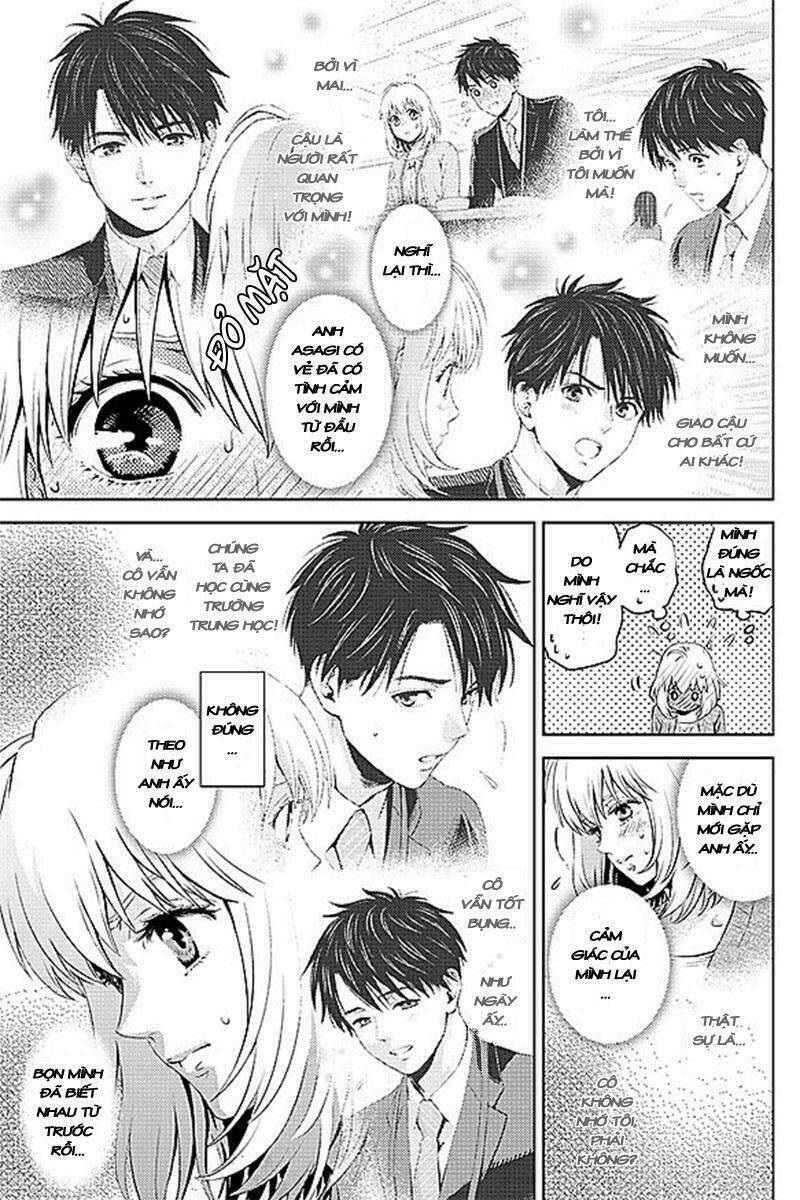 trò chơi ác mộng chapter 32 9