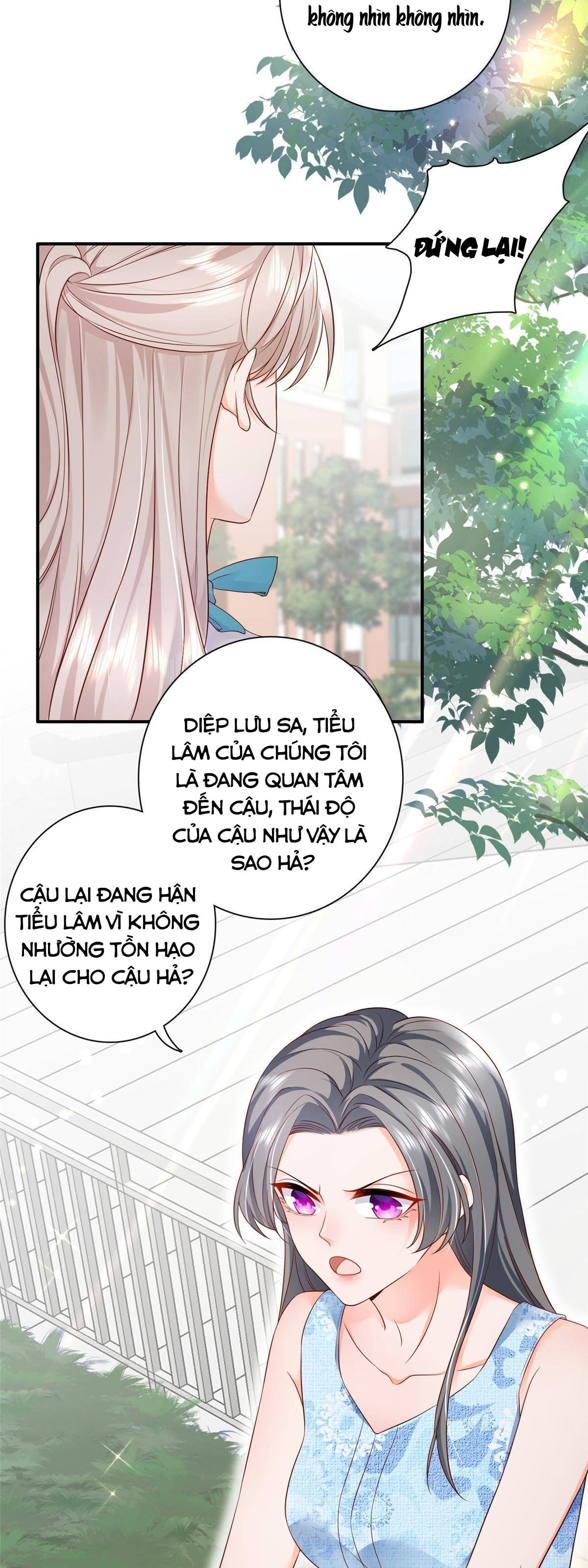 cuộc hôn nhân cùng ông chú ghen tuông chapter 5 28