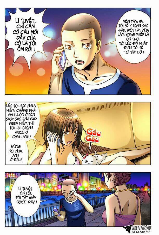 trung quốc kinh ngạc tiên sinh chapter 45 16