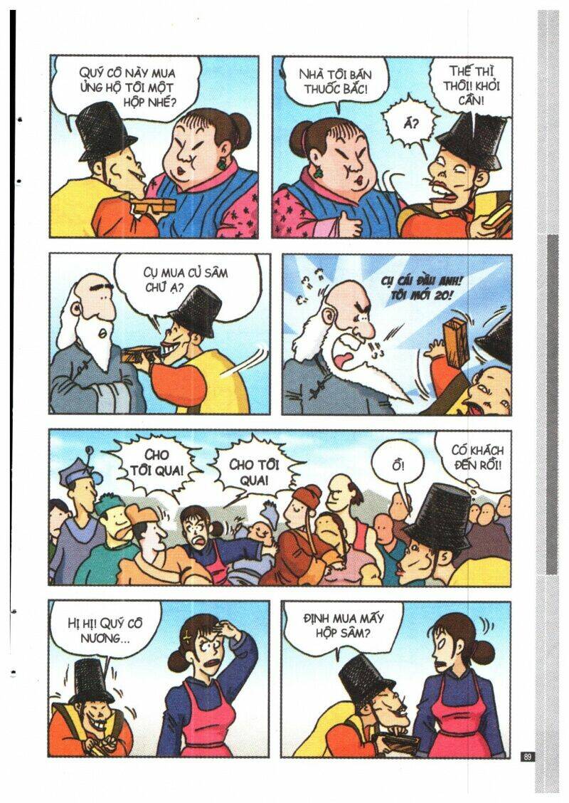 ô long viện siêu buồn cười chapter 7 89