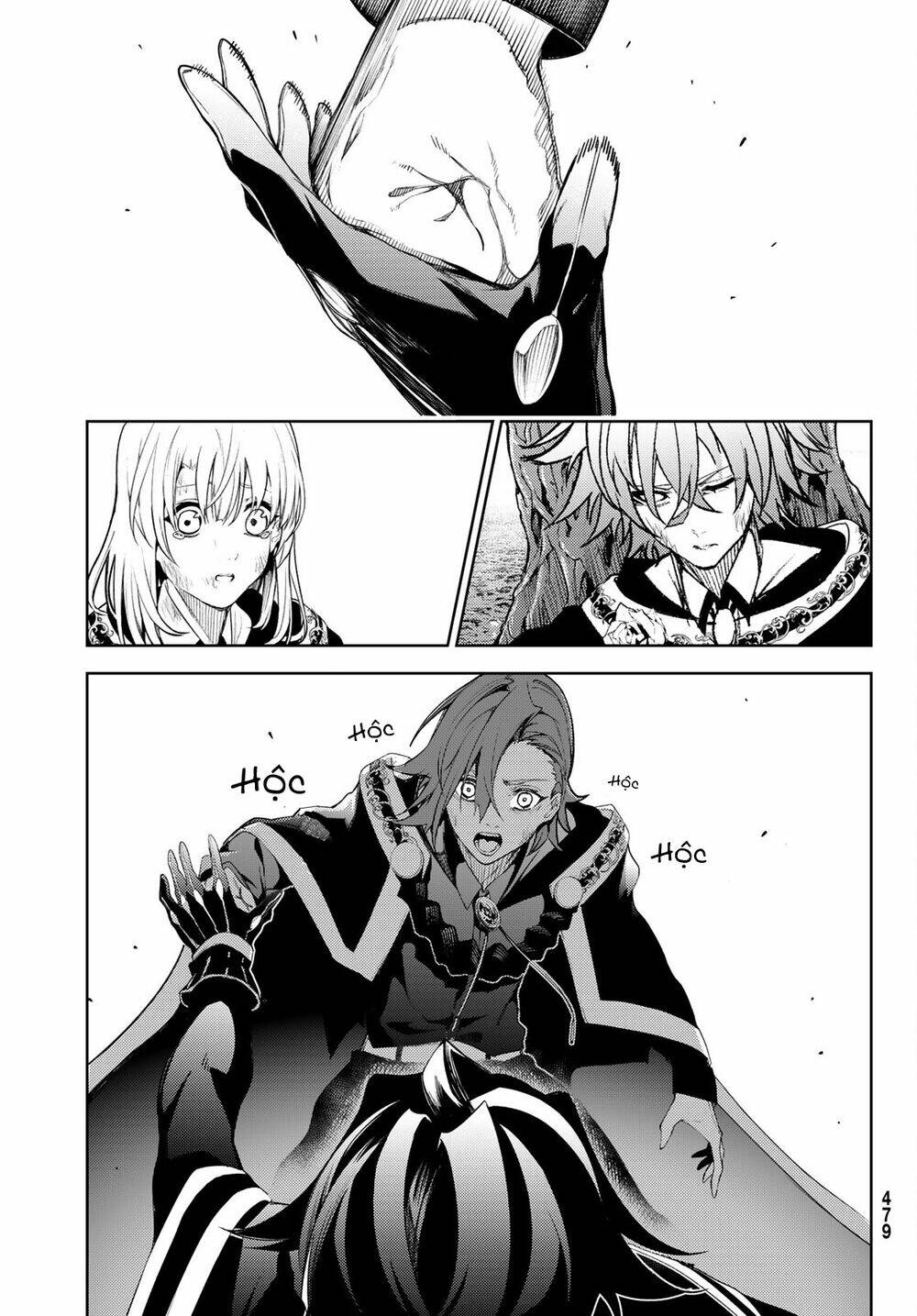 wistoria's wand and sword chapter 19 16