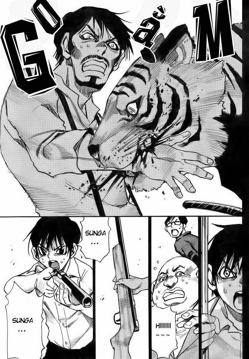 cradle of monsters chapter 9 18