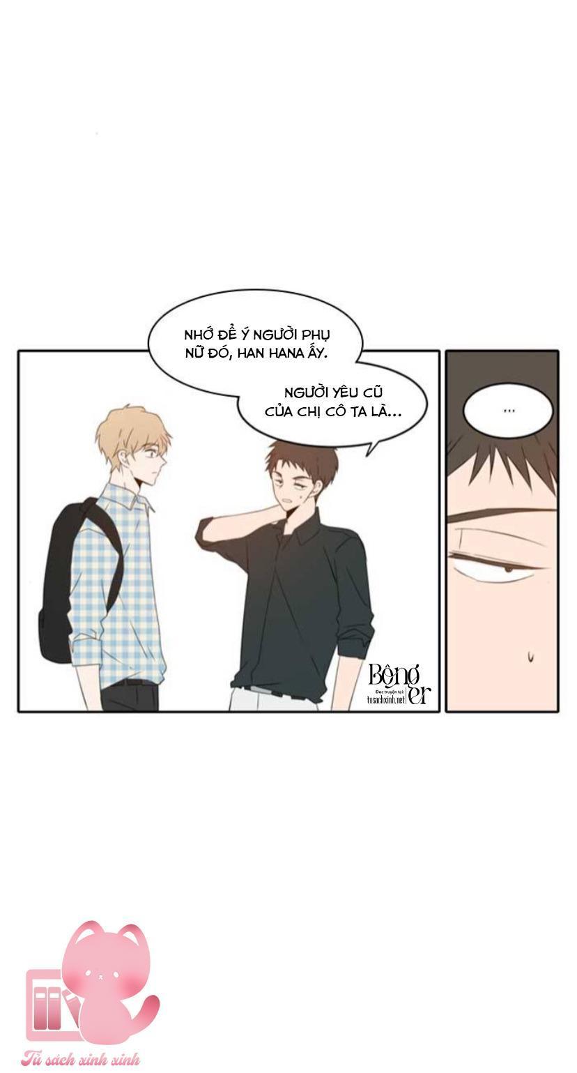 a good day to be a dog chapter 68 17