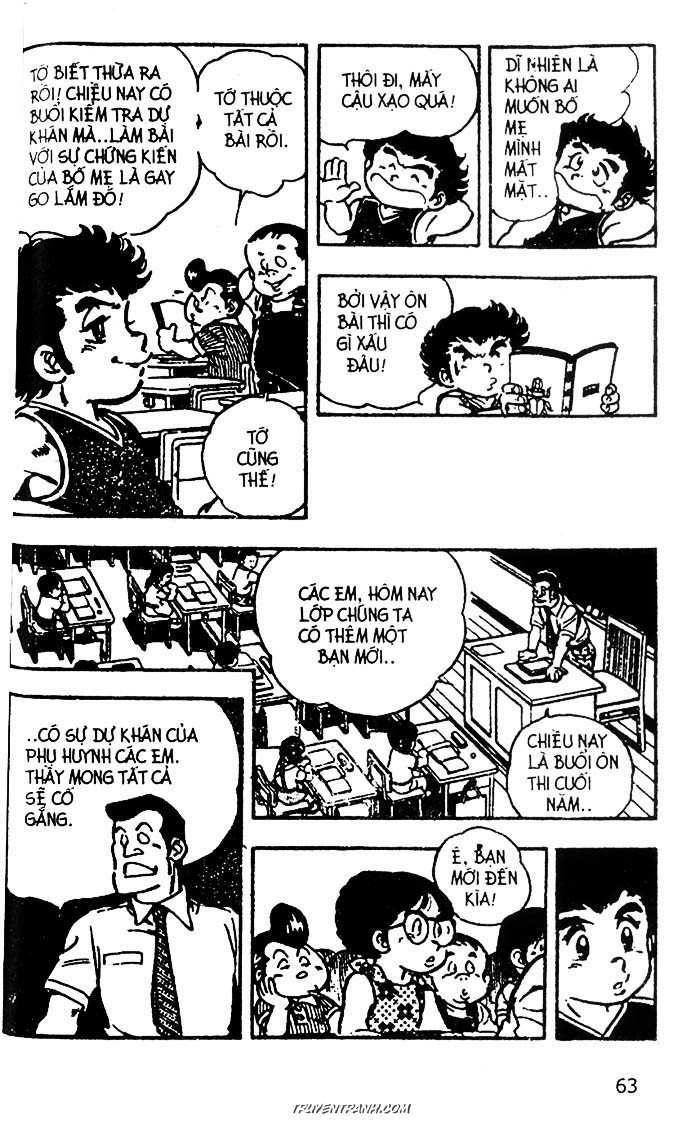 cậu bé giỏi võ chapter 20 4