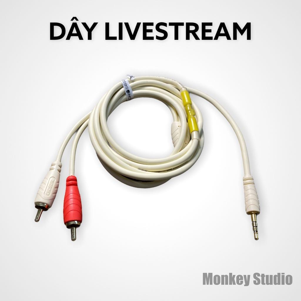Bộ Mic Hát Livestream Mixer F4 & Mic TAKSTAR PC K600 Chất Lượng Cao, Âm Thanh Cực Kỳ Sống Động - Hàng Chính Hãng