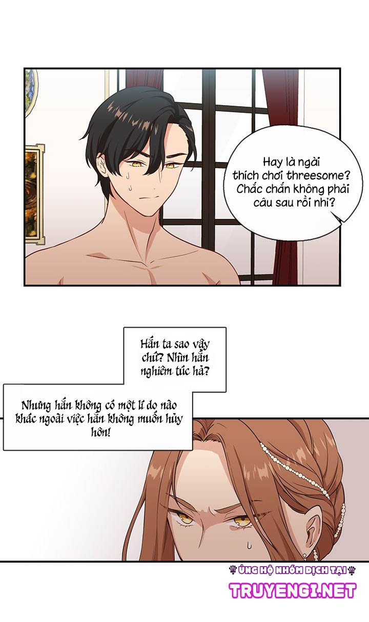 cẩn thận nữ phụ phản diện đấy! chapter 3 34