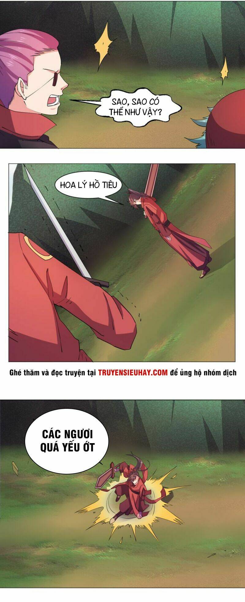 cực vũ huyền đế chapter 60 13