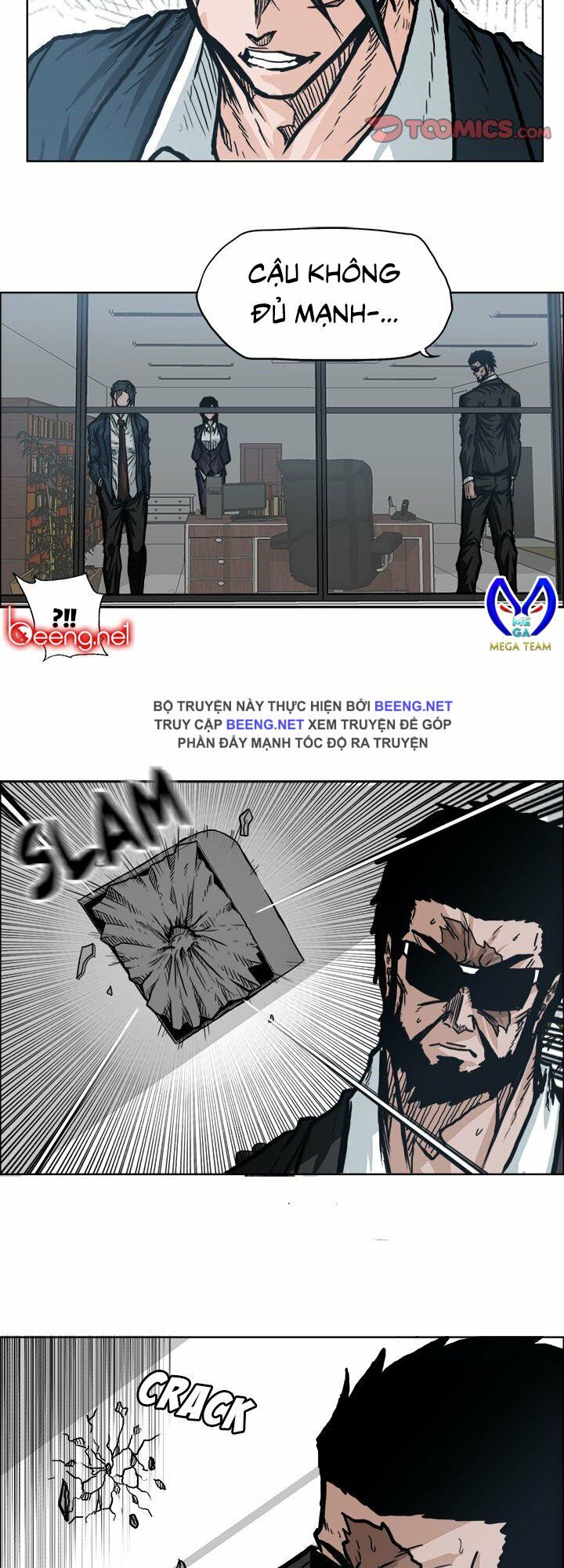 bá chủ học đường ss2 chapter 13 14