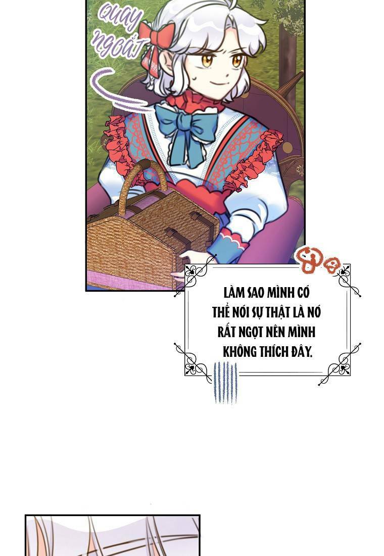 sinh ra làm con gái ác nữ chapter 17 36