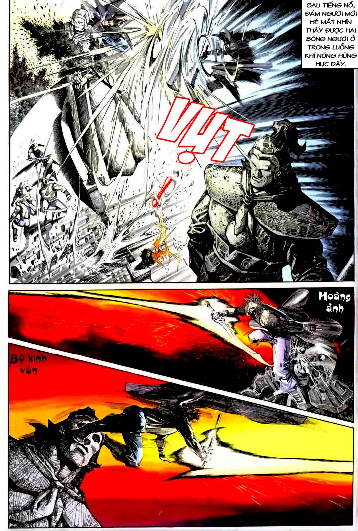 phong vân chapter 166 9