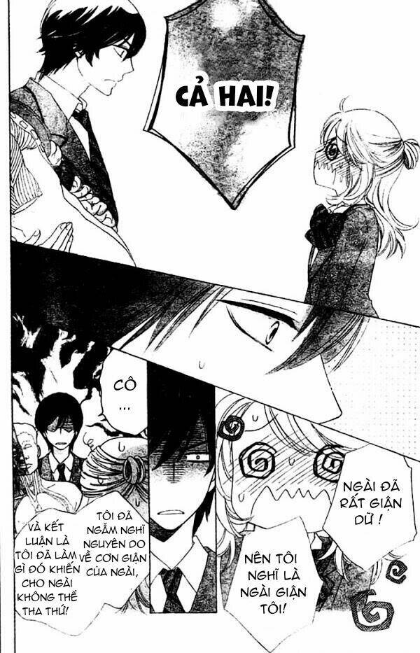 ouji ka prince-hoàng tử? chapter 6 23