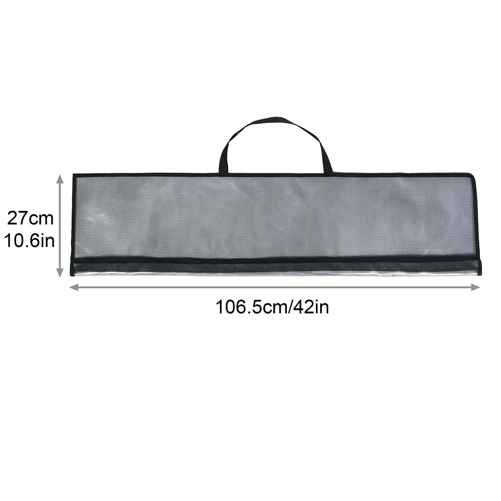 Túi đựng cần câu cá PVC không thấm nước