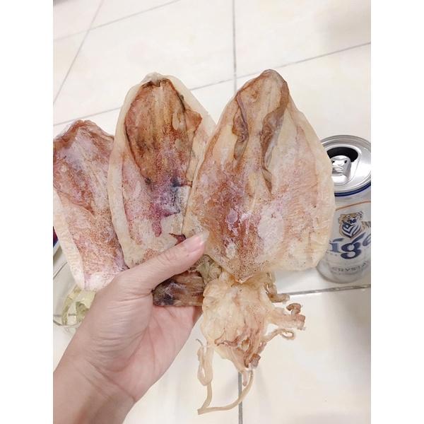 Mực khô lớn Vũng Tàu ngon ngọt chất lượng - 1 con