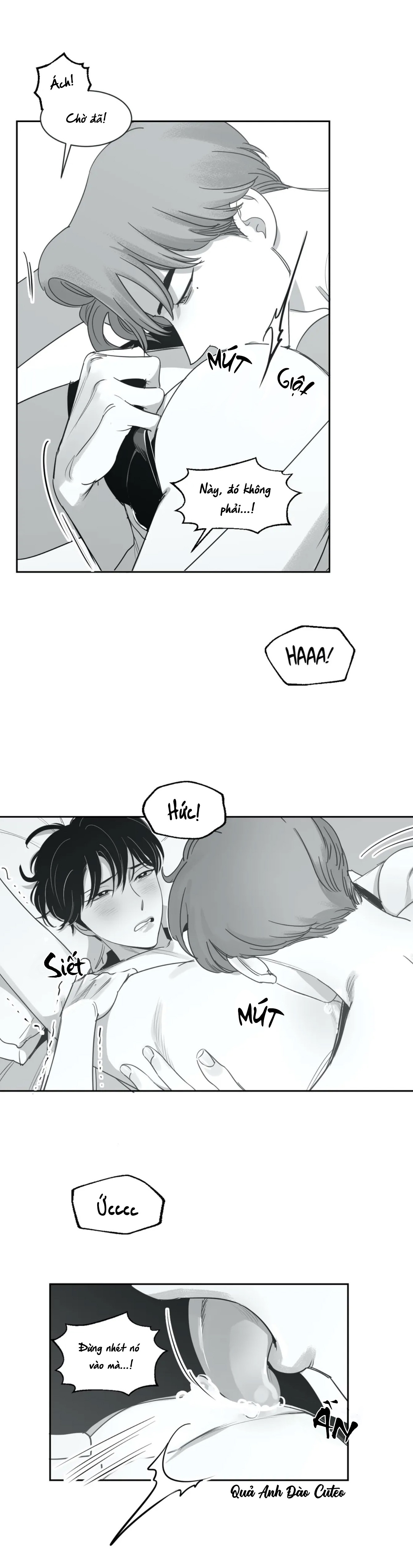 đến bên em đi! chapter 28 8