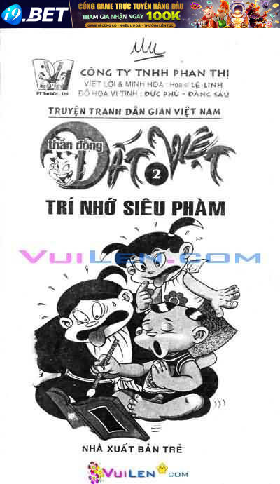 thần đồng đất việt chapter 2 1