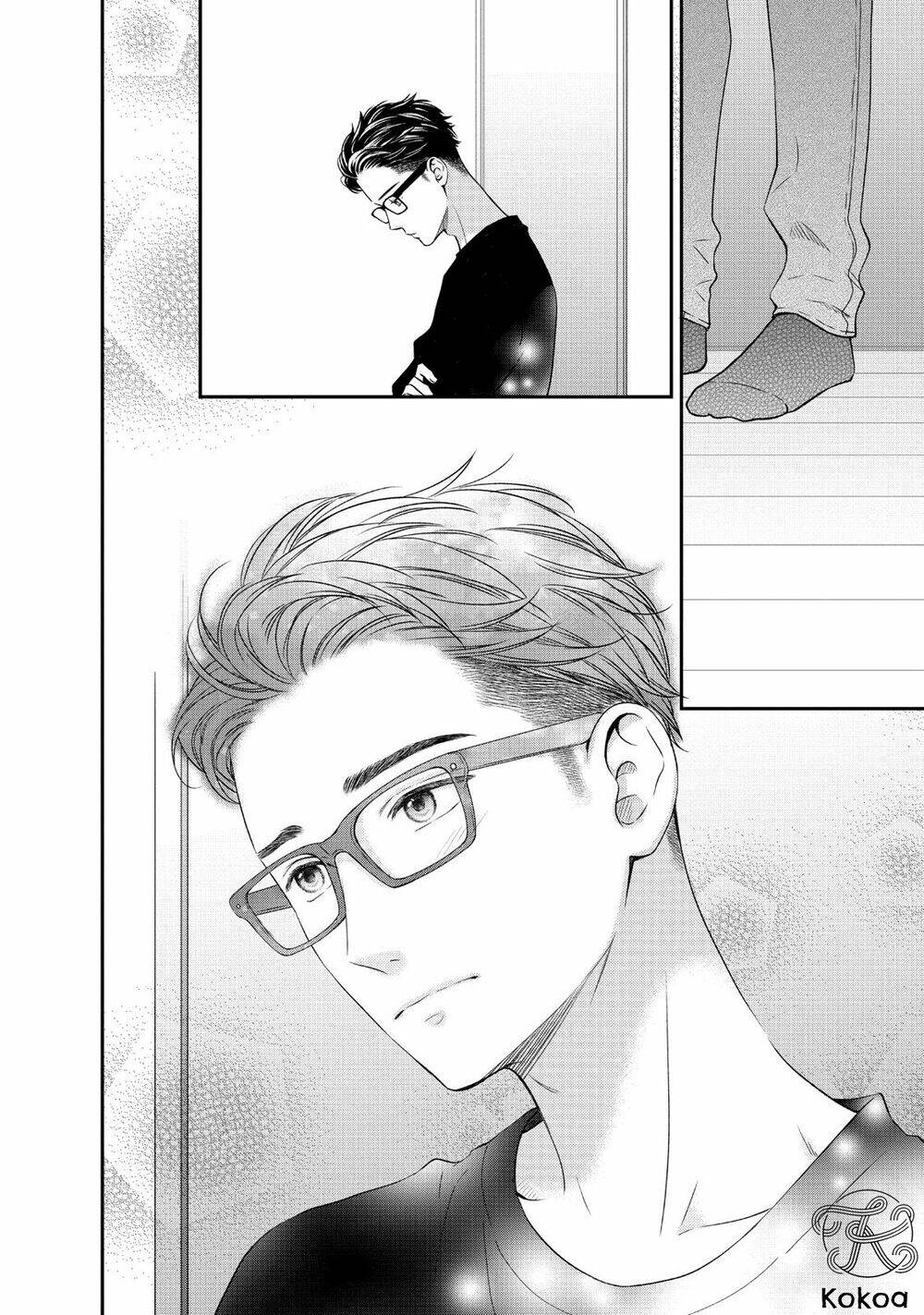 living no matsunaga-san chapter 25 14