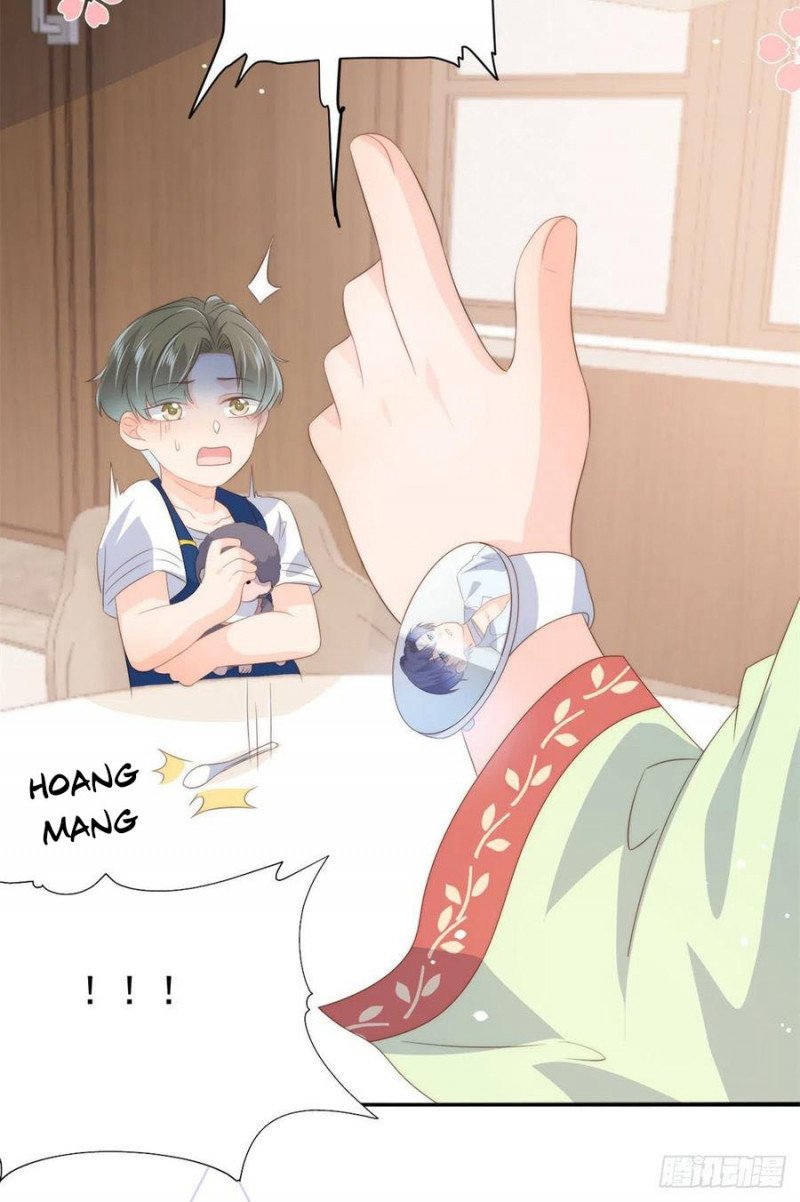 đoàn sủng lão đại ba tuổi rưỡi chapter 86 3