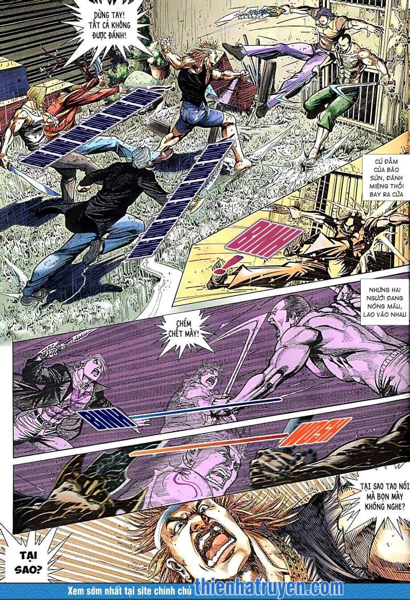 hỏa vũ diệu dương chapter 419 5