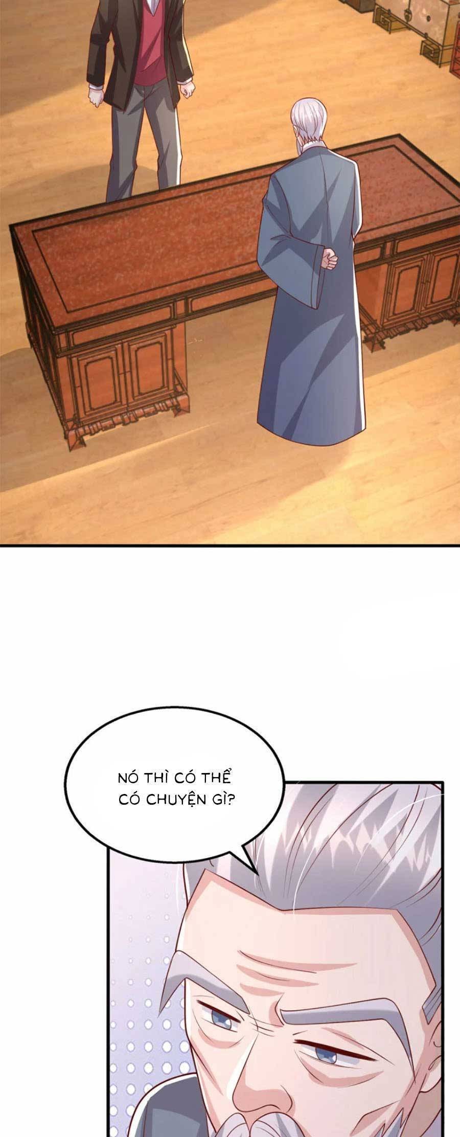 đại lão gọi tôi tiểu tổ tông chapter 182 8