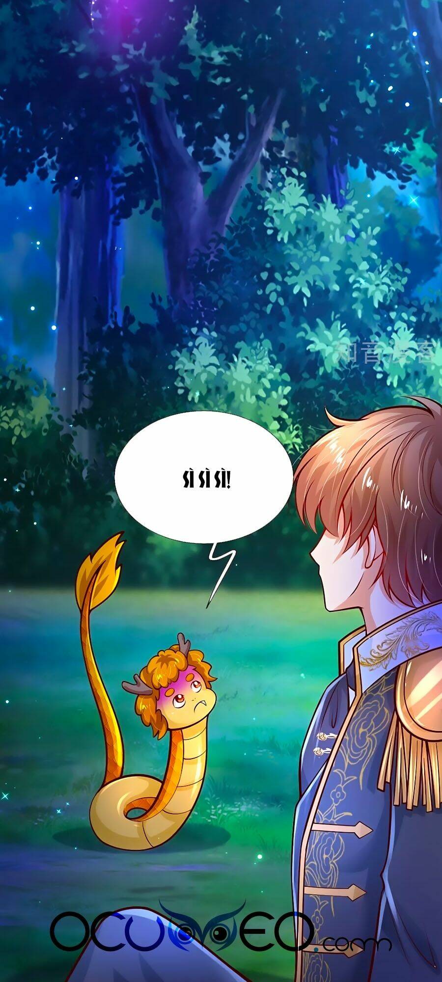 bỗng một ngày trở thành con gái nhà vua chapter 222 31