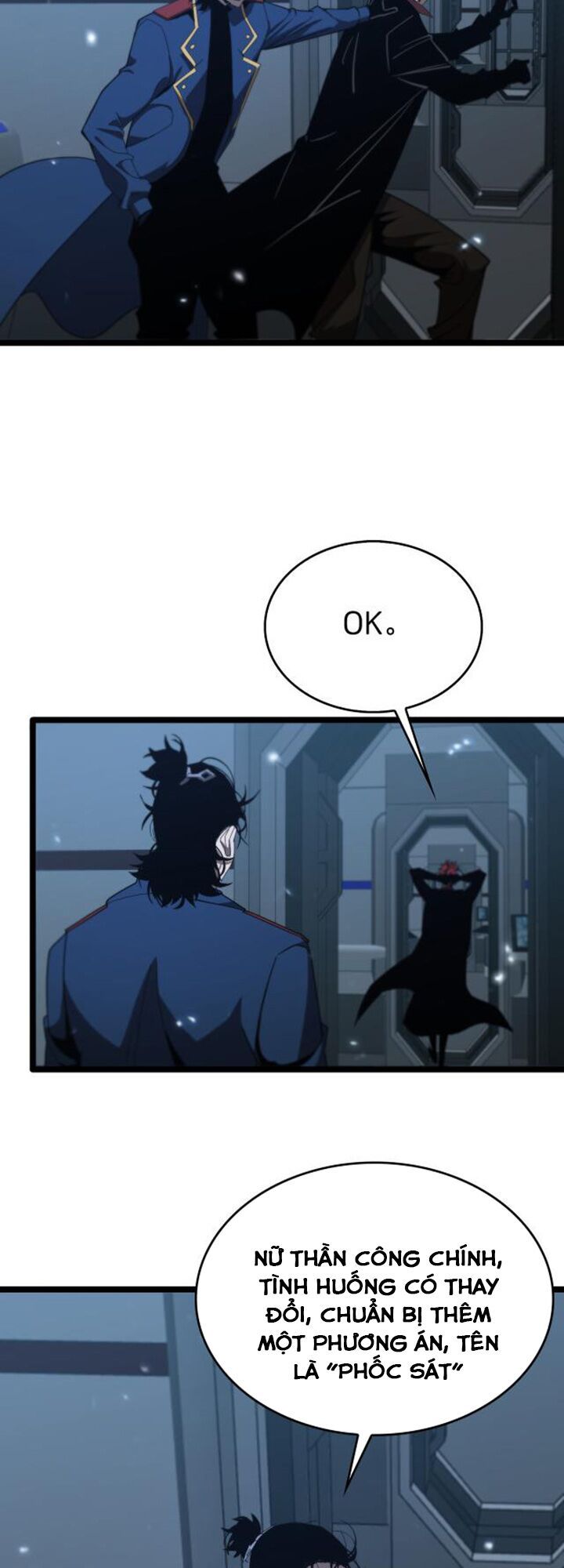 chư giới - tận thế online chapter 95 21