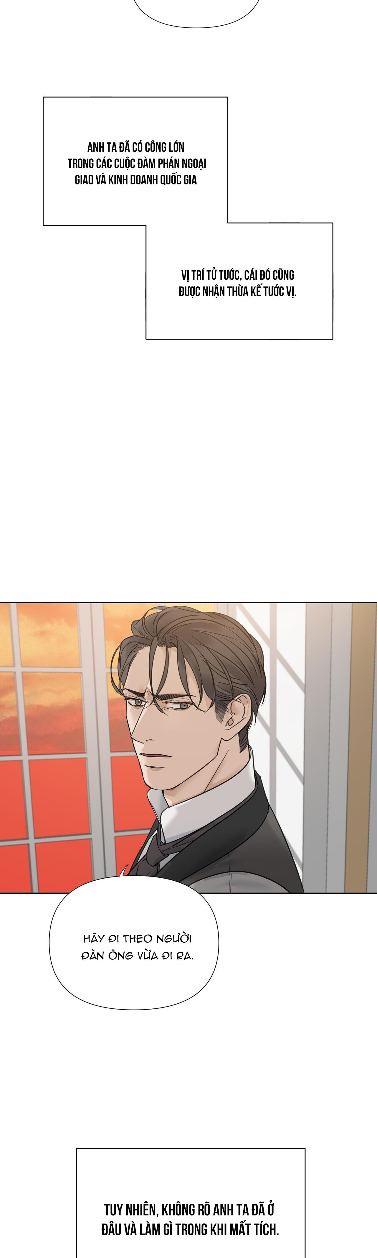 bước vào vườn hồng chapter 7 5