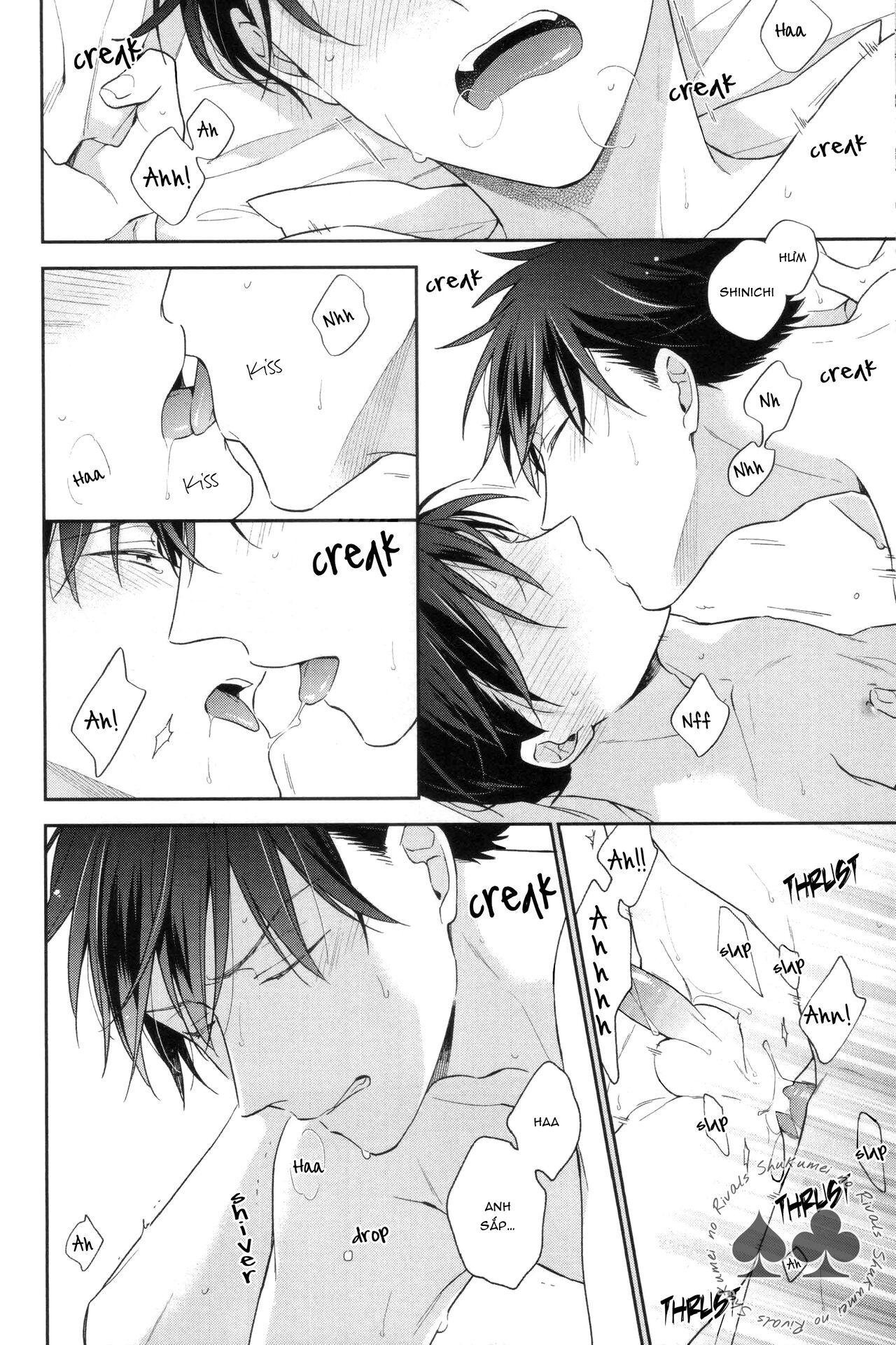 tuyển tập conan dj chapter 5 23