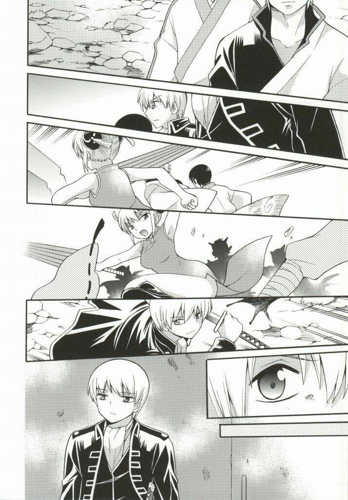 những mẩu truyện về cặp đôi okikagu chapter 19 40