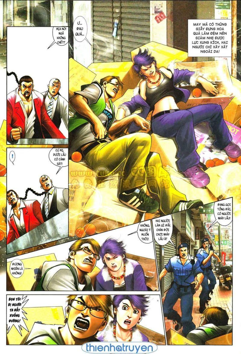 hỏa vũ diệu dương chapter 556 17