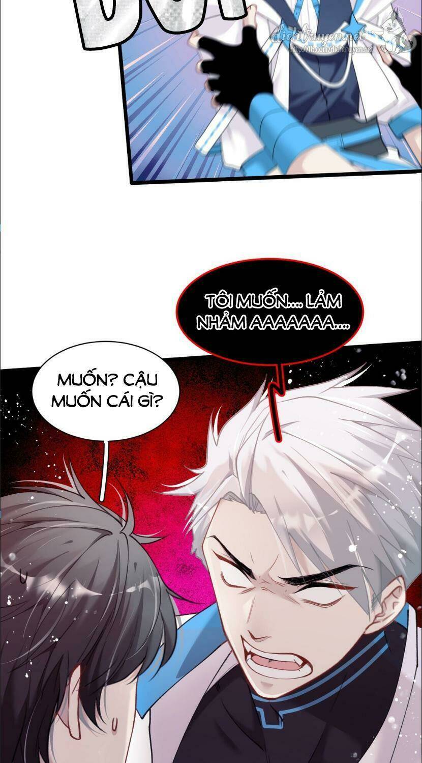 dù là sói cô độc cũng có tình yêu của sẻ nhỏ chapter 10 3