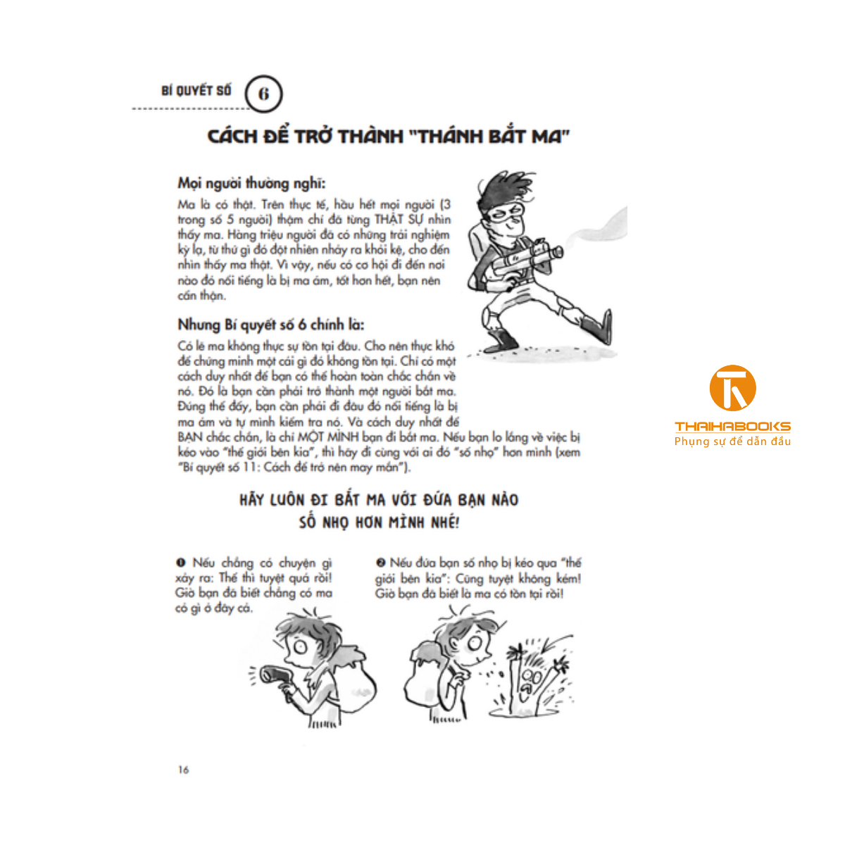 Sách - TRÙM NHÍ XÀM XÍ- 101 bí quyết siêu hay mà người lớn sẽ không nói cho bạn - Thái Hà Books