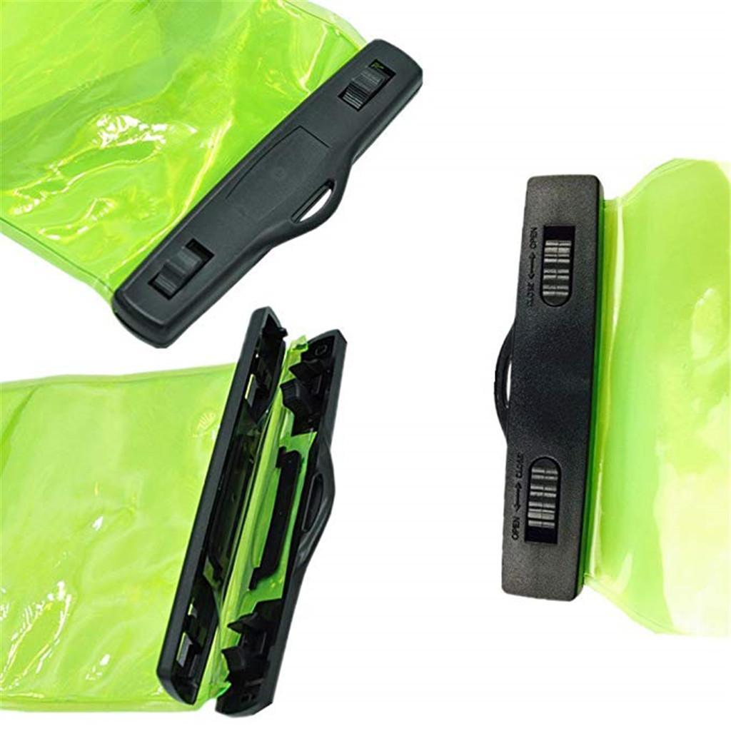 Portable Two Way Radio Waterproof Rainproof Bag Pouch for Walkie Talkie