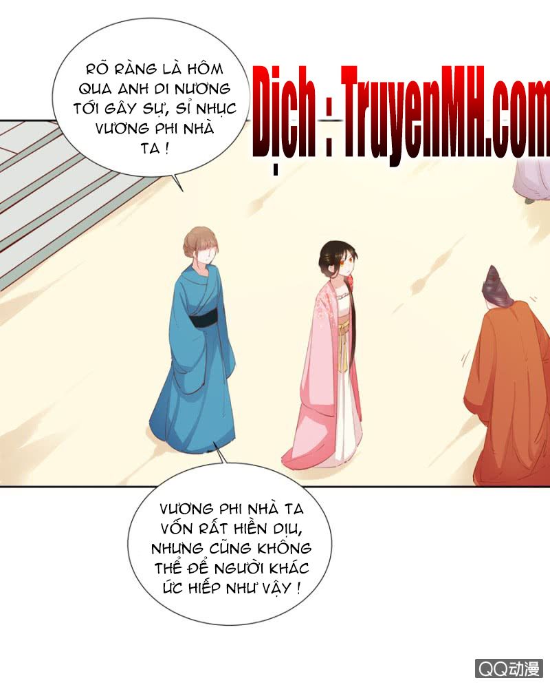 solo đi vương gia chapter 9 16