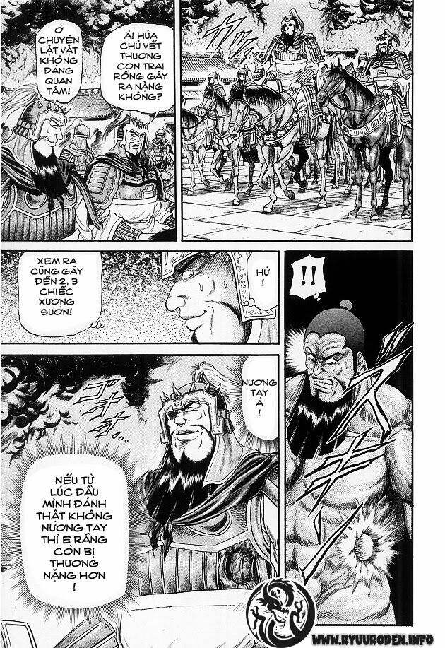 chú bé rồng - ryuuroden chapter 14 23