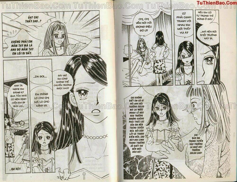 phép màu tình yêu chapter 2 77