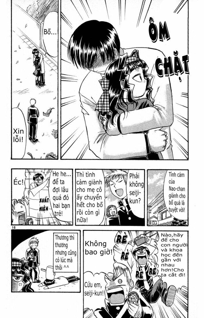 midori no hibi chapter 77 16