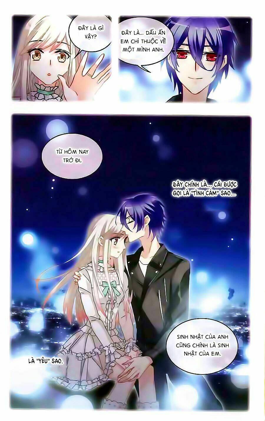 ngôi sao câu lạc bộ chapter 137 9