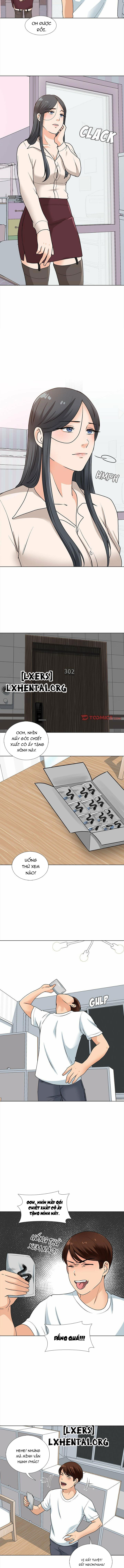 chung cư tình yêu chapter 13 15