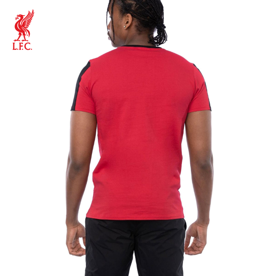 Áo thun tay ngắn thể thao nam LFC Ynwa Colour Block - A15116