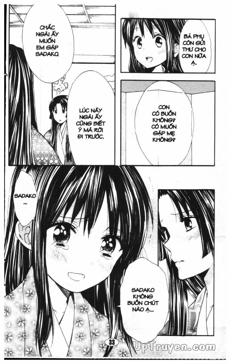 công chúa chiến quốc chapter 4 32