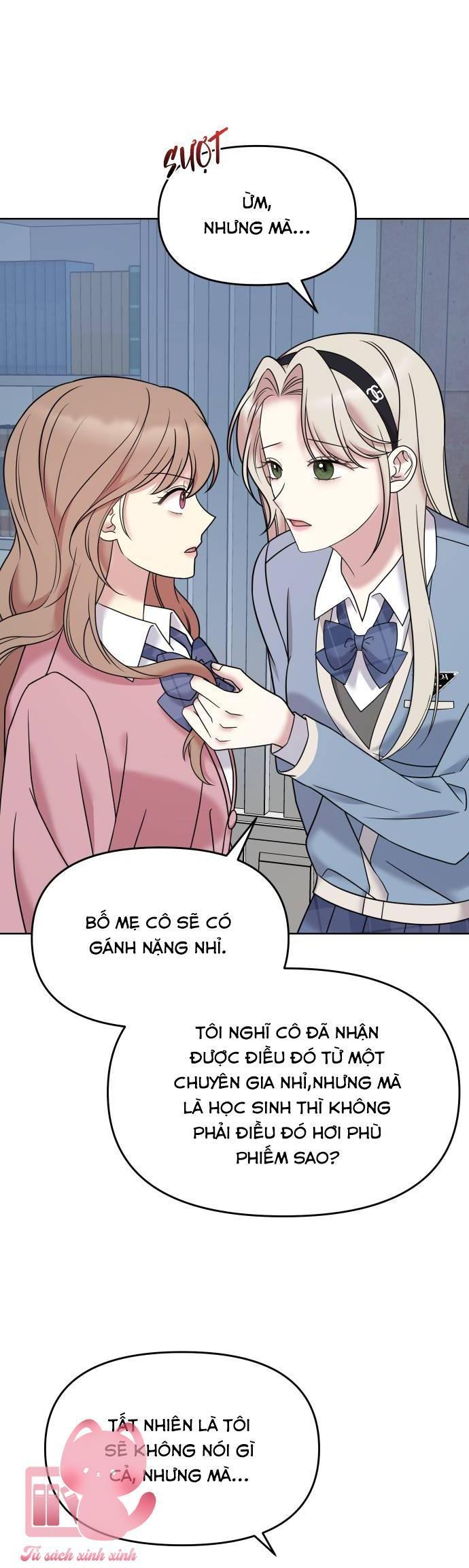 quản gia, làm ơn đấy! chapter 11 28