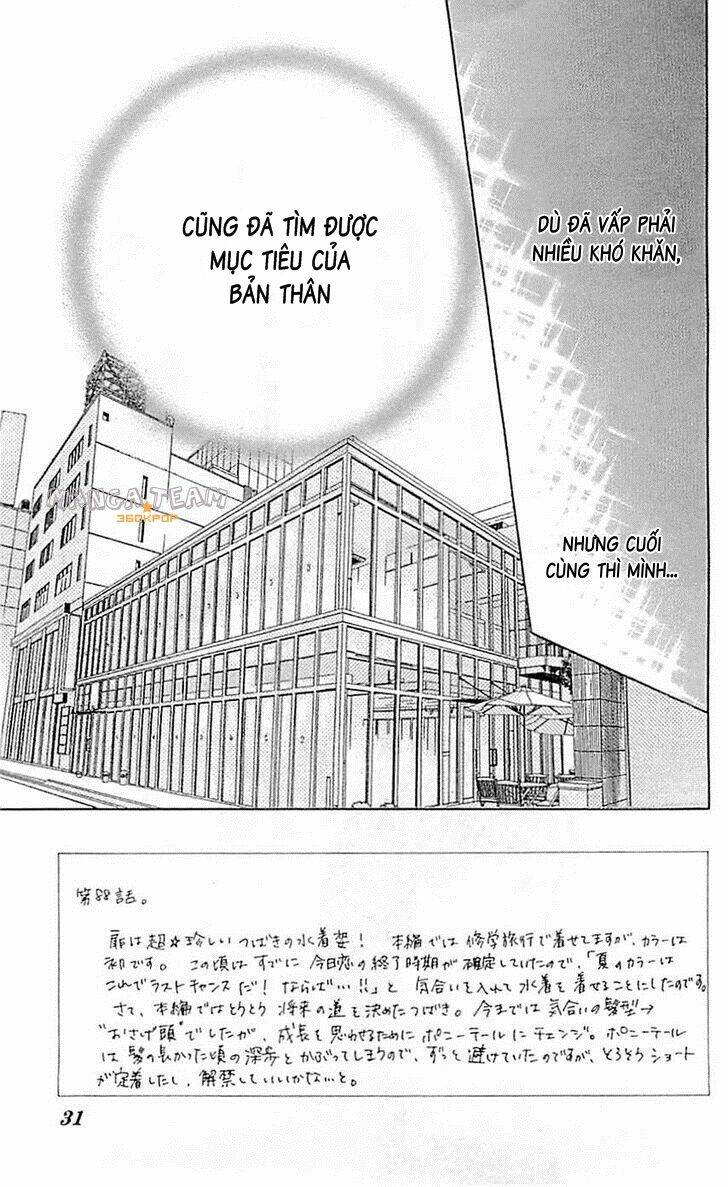 kyou, koi wo hajimemasu - mộng mơ đầu đời chapter 88 4