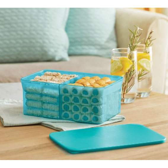 Bộ Trữ Khô Tupperware Snack It